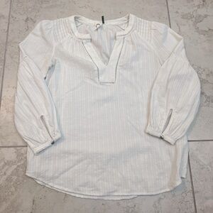 Free- Anthropologie Blouse